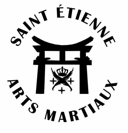 Logo club Saint Etienne Arts Martiaux