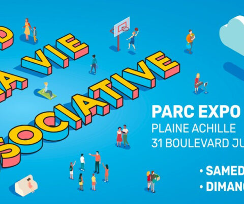 Weekend de la vie Associative de Saint Etienne 2025